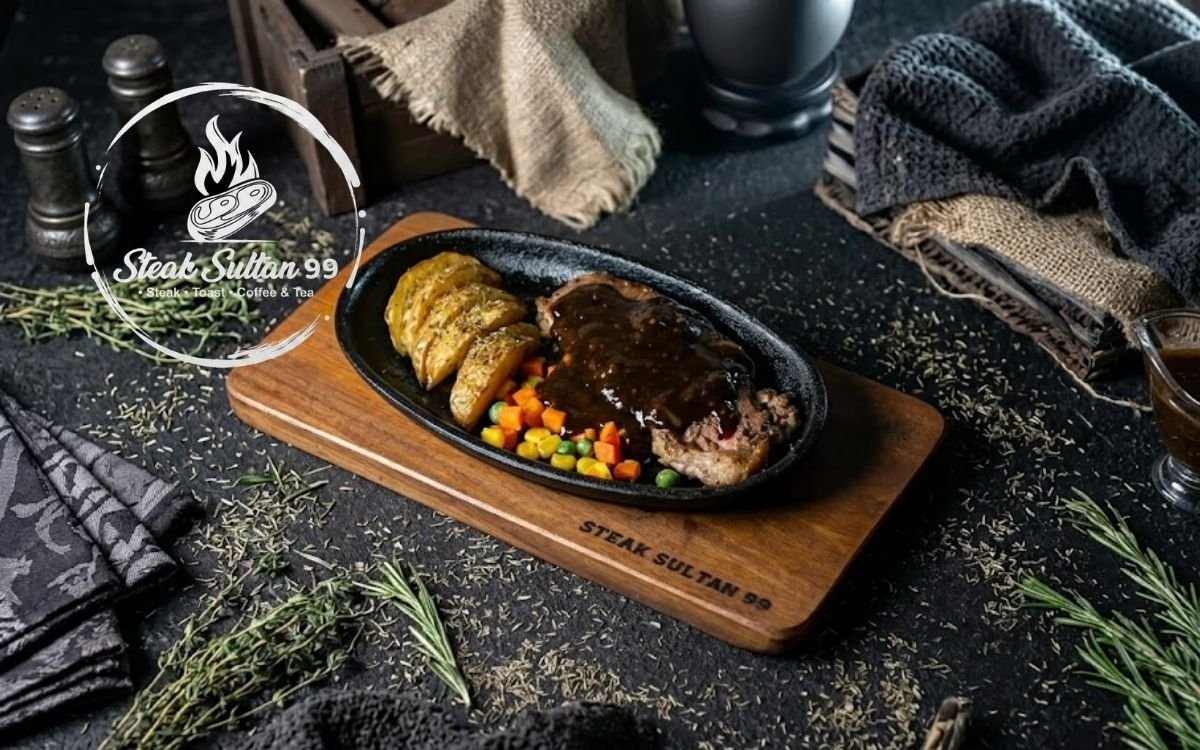 Premium Beef Steak Sultan