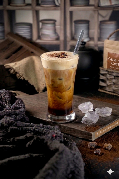 Es Kopi Gula Aren