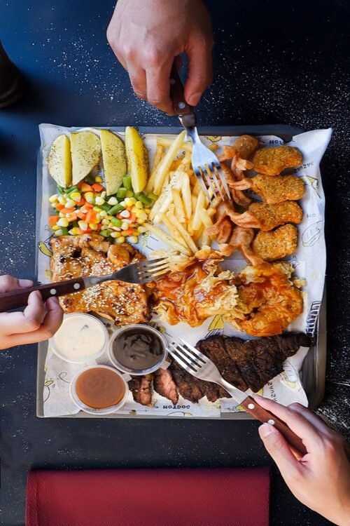 Family Platter