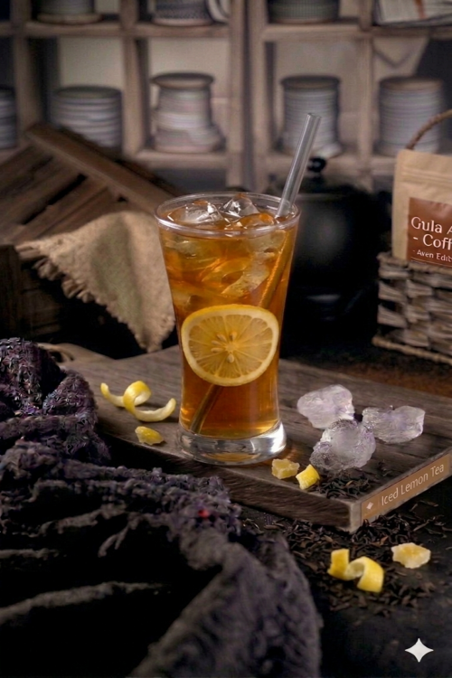 Lemon tea