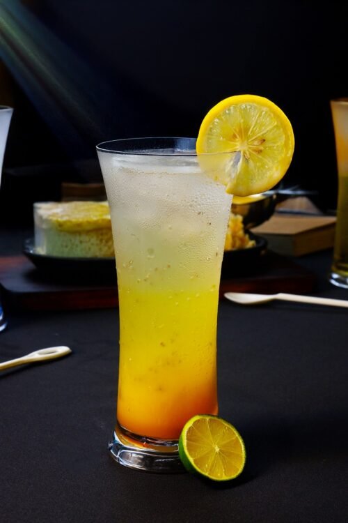 Lime Squash