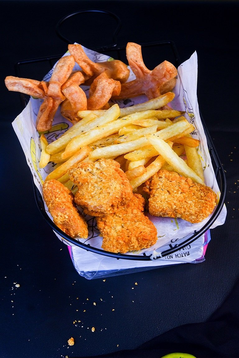 Snack Platter