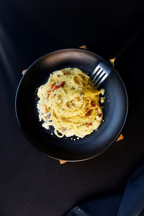 Spaghetti Carbonara