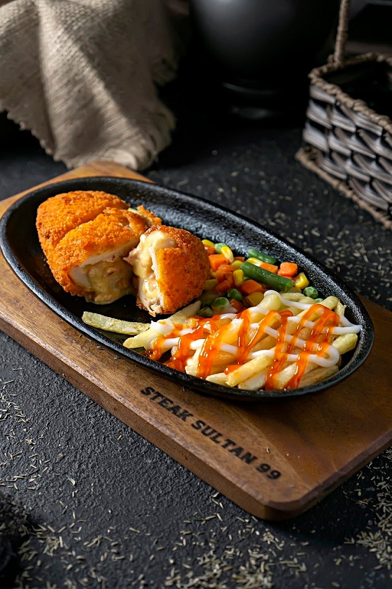 Chicken Gordon Bleu