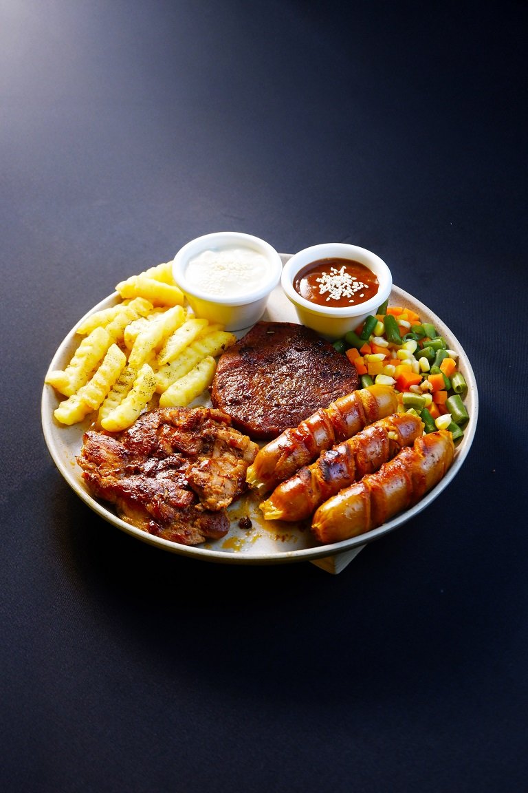 Meat Lover Platter