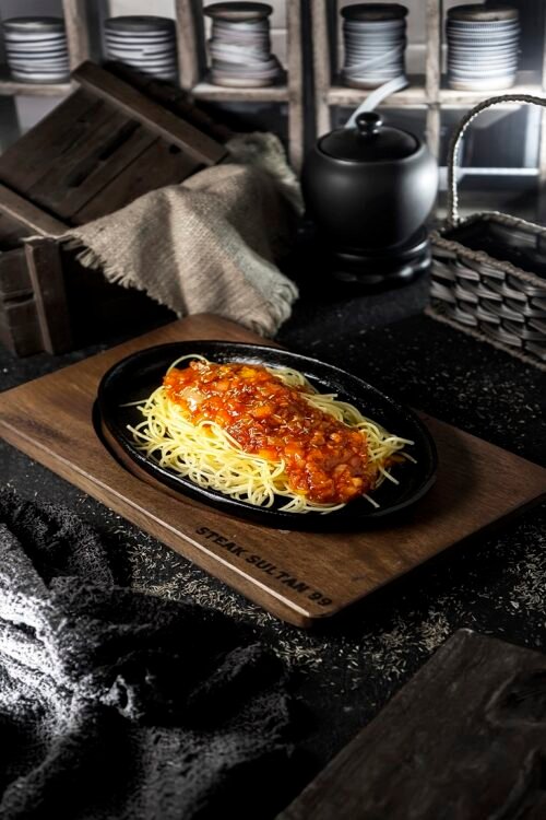 Spaghetty Bolognaise
